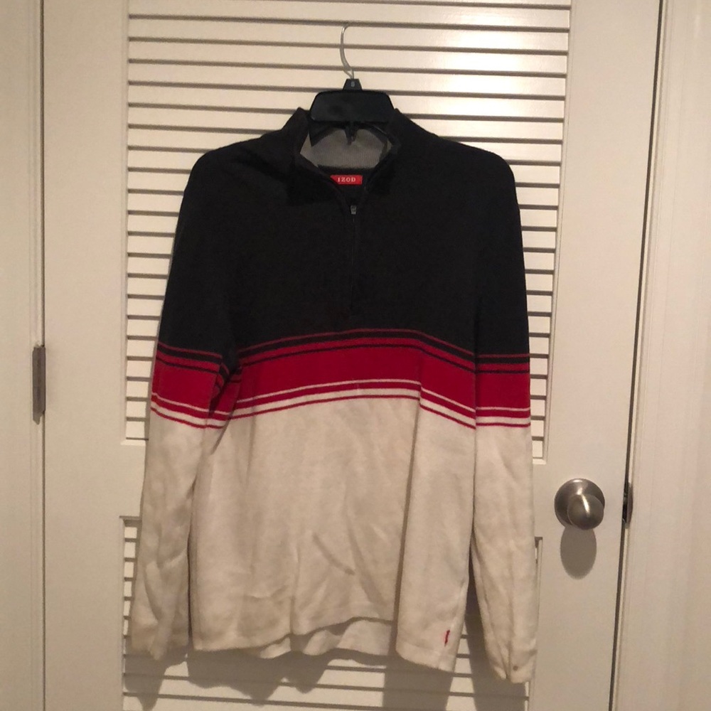 Men’s Izod sweater